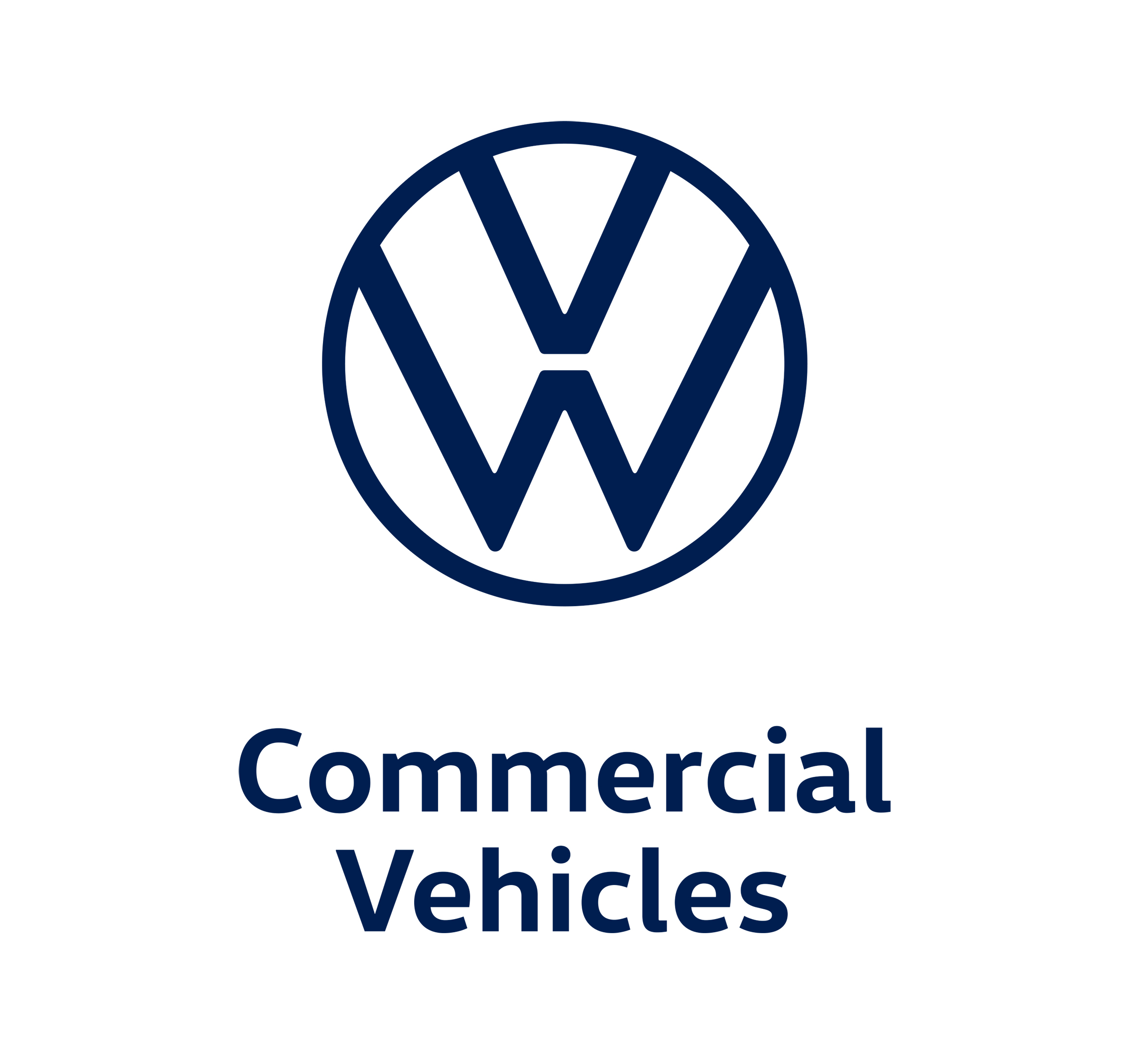 Working with Volkswagen Commercial Vehicles